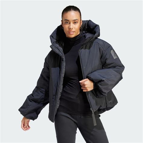 adidas Women's Lifestyle MYSHELTER COLD.RDY Jacket